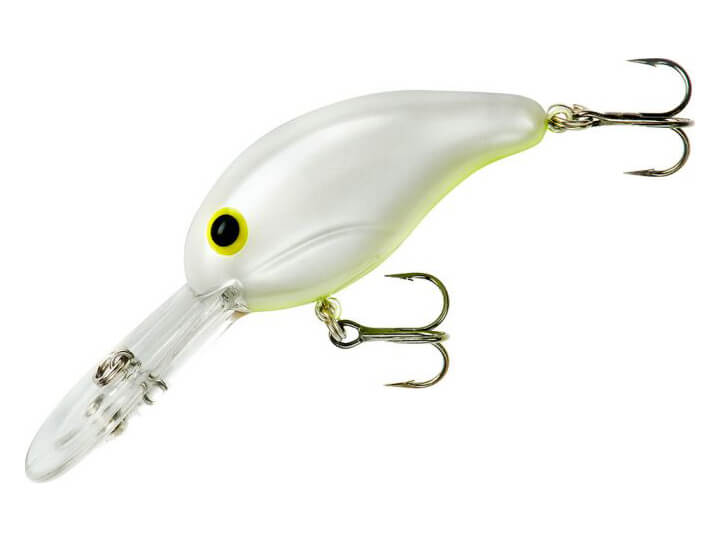 Bandit 300 Series Pearl Chartreuse Belly