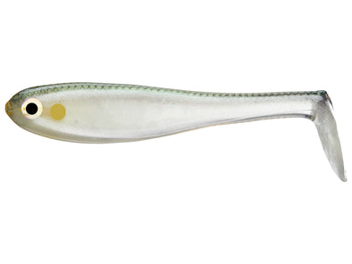 Basstrix Hollow Body Paddle Tail Swimbait Ayu