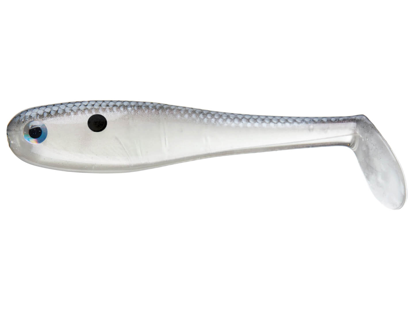 Basstrix Paddle Tail 5 Shad