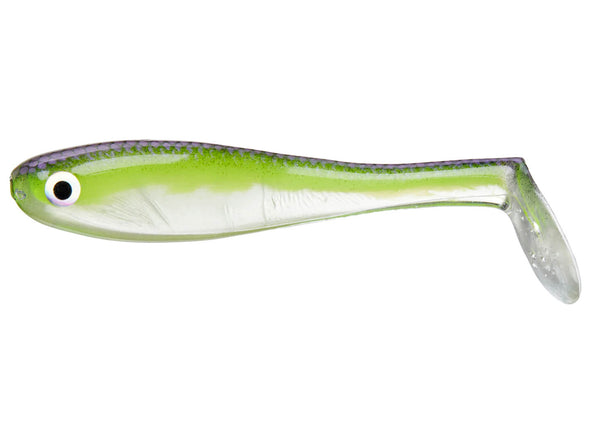 Basstrix Hollow Body Paddle Tail Swimbait Table Rock Shad