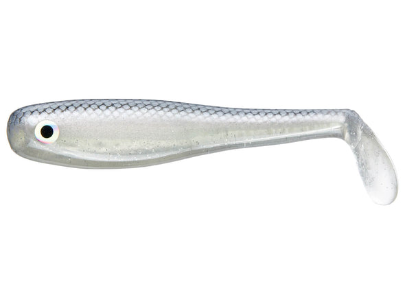 Basstrix Hollow Body Paddle Tail Swimbait Tennessee Shad