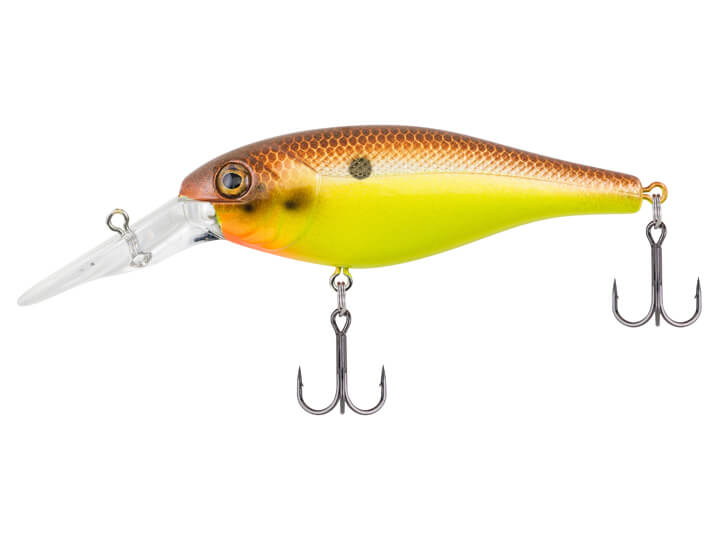 Berkley Bad Shad - Spring Craw