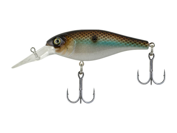 Berkley Bad Shad - Spring Craw