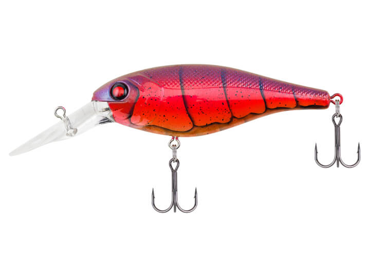 Berkley Berkley Bad Shad Crankbait Hard Fishing Lures , Fool's