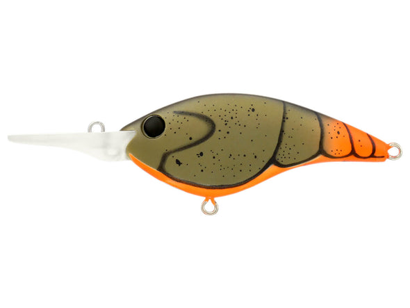 Berkley Clickin' Frittside Crankbait Firetail Green Craw