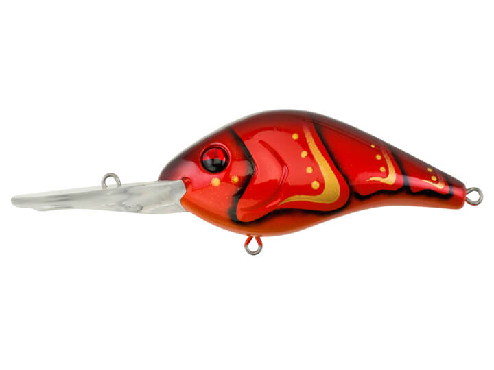 Berkley Frittside Esca da pesca, Firetiger, 3/7 oz, 6 1/2 | Crankbait 6 Berkley Frittside Esca da pesca, Firetiger, 3/7 oz, 6 1/2 | Crankbait 6