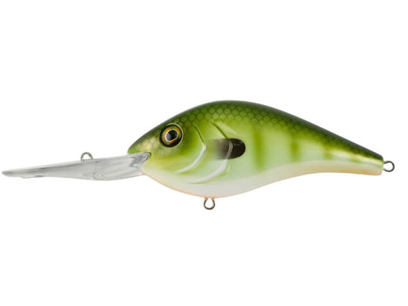 Berkley Dredger Crankbait Green Gill