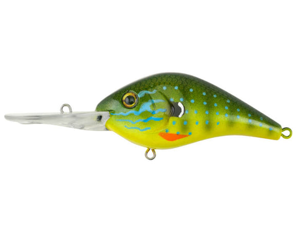 Berkley Dredger Crankbait Rubbertail