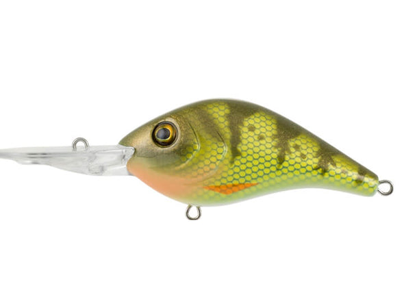 Berkley Dredger Crankbait Yellow Perch