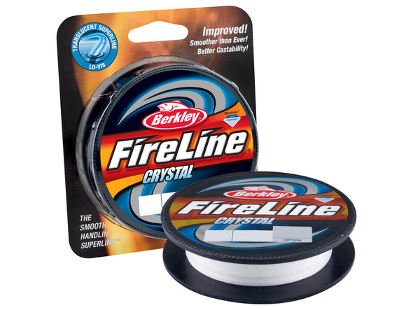 Berkley FireLine Crystal