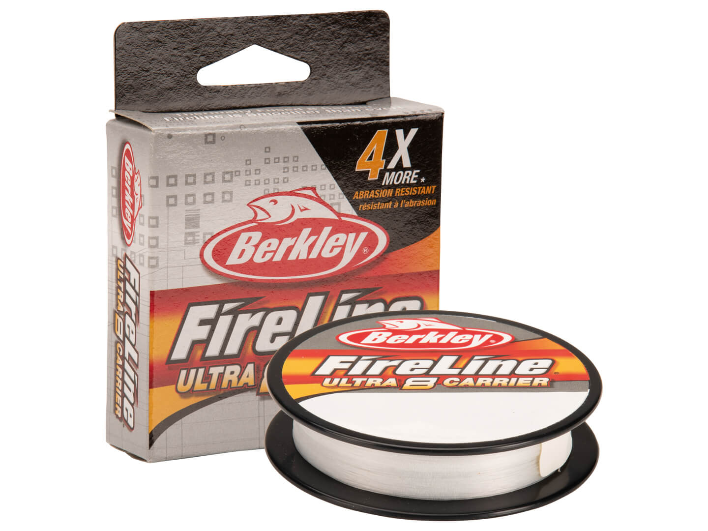 Berkley FireLine Ultra 8 Superline Crystal