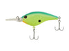 Berkley Frittside Crankbait Blue Chartreuse