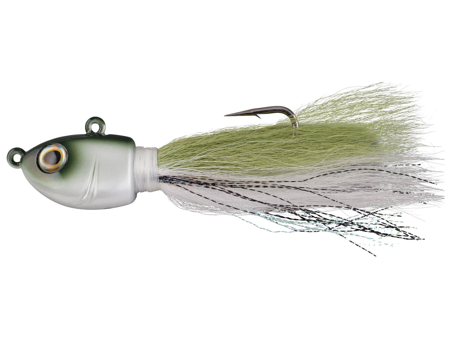 Berkley Fusion19 Bucktail Jig – Harpeth River Outfitters