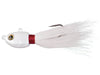 Berkley Fusion19 Bucktail Jig White