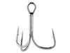 Berkley Fusion19 Medium Shank EWG Treble Hook Black Nickel