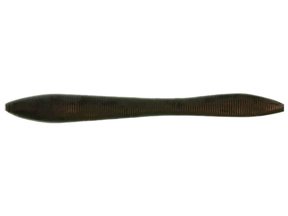 Berkley Gulp Jumbo Leech Black