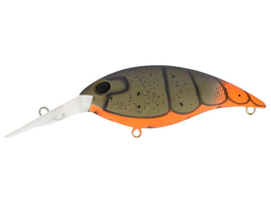 Berkley Money Badger Crankbait Firetail Green Craw