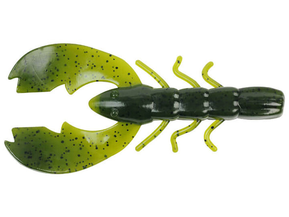 Berkley PowerBait Chigger Craw Watermelon