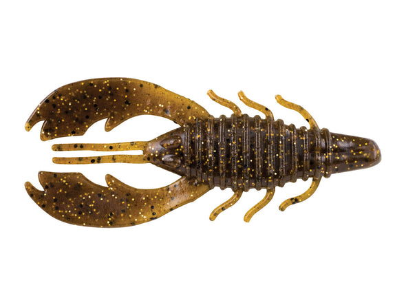 Berkley PowerBait Craw Fatty Green Pumpkin Magic