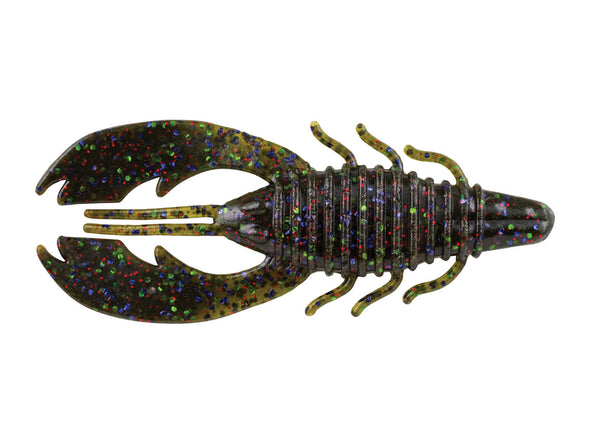 Berkley PowerBait Craw Fatty Watermelon Red Magic