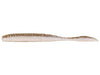 Berkley PowerBait MaxScent Flat Worm Brown Back