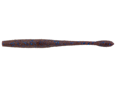 Berkley Powerbait Maxscent Hit Worm Magnum Blue Fleck