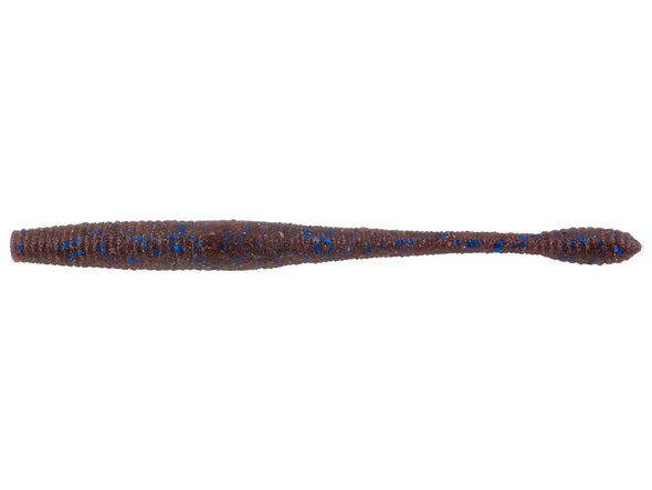 Berkley Powerbait Maxscent Hit Worm Magnum Blue Fleck