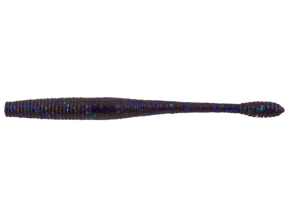 Berkley Powerbait Maxscent Hit Worm Magnum Plum Apple