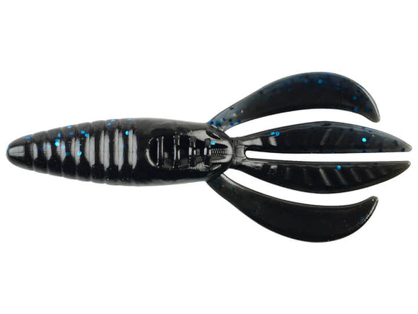 Berkley PowerBait Pit Boss Black Blue Fleck