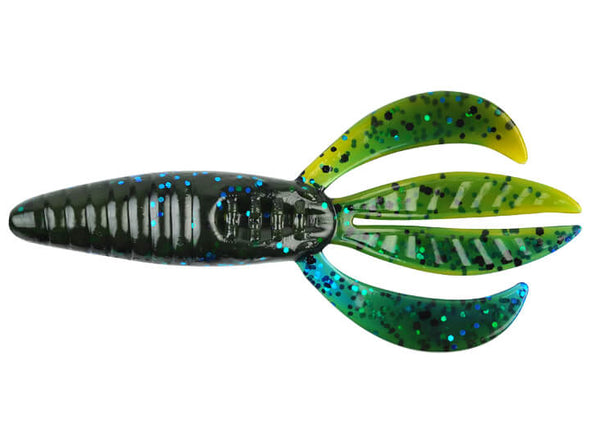 Berkley PowerBait Pit Boss Jr Okochobee Craw