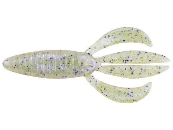 Berkley PowerBait Pit Boss Skeets Chartreuse Shad