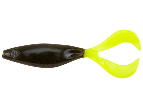 Berkley PowerBait The Deal Green Pumpkin Chartreuse