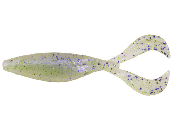 Berkley PowerBait The Deal Skeet's Chartreuse Shad