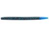 Berkley PowerBait The General Black Blue Fleck Blue Tail