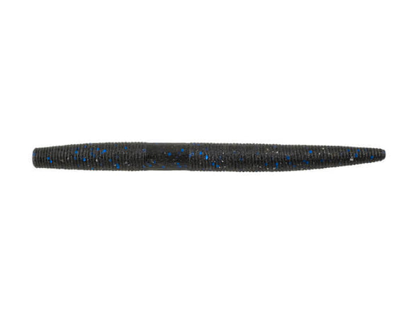 Berkley PowerBait The General Black Blue Fleck