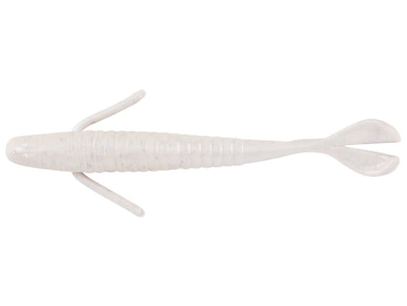 Berkley PowerBait Water Bug Pearl White Silver Fleck