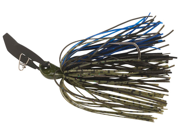 Berkley Powerbait SlobberKnocker Bladed Jig Bruised