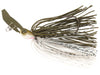 Berkley Powerbait SlobberKnocker Bladed Jig Green Pumpkin Shad