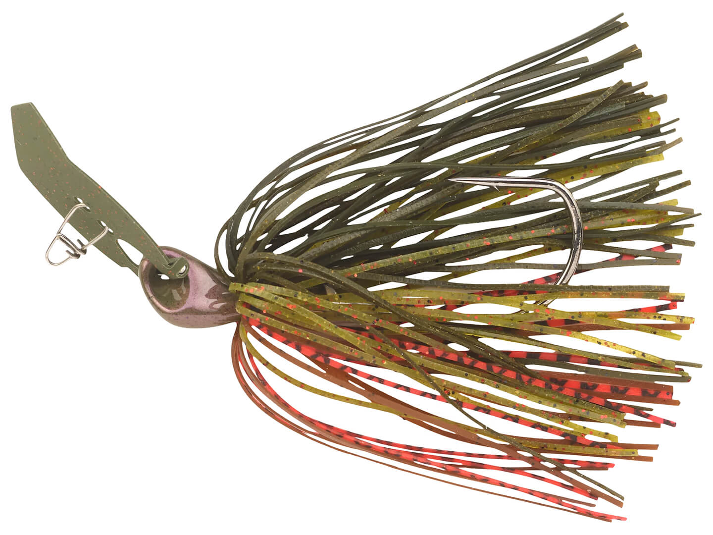 Berkley SlobberKnocker Jig Hot Craw / 3/8 oz.