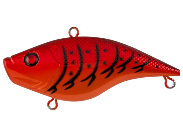 Berkley Warpig Candy Apple Red