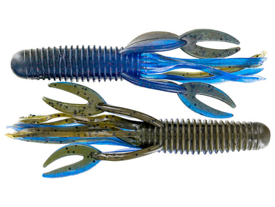 Big Bite Baits Craw Tube Confusion