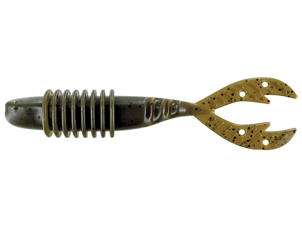 Big Bite Baits Kamikaze Swimon Green Pumpkin