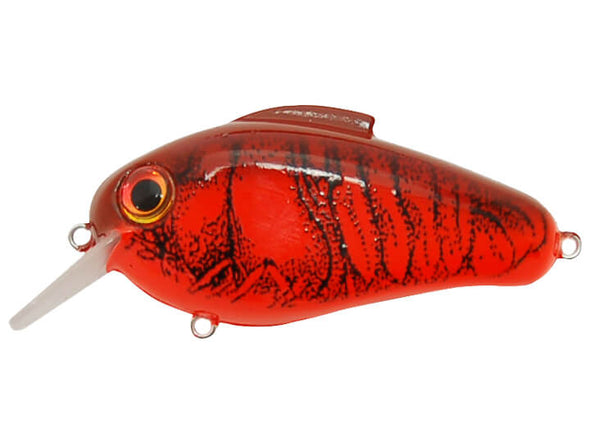 Bill Lewis Echo 1.75 Red Crawfish