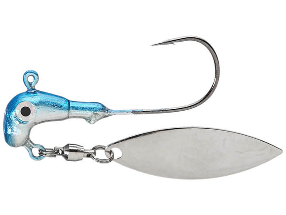 Blakemore Casey's Classic Runner Head Chrome Blue