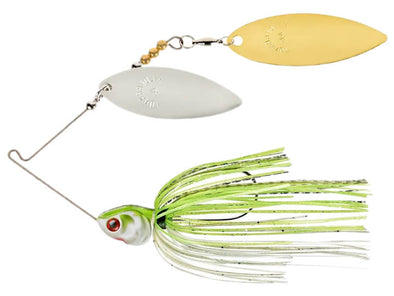 Booyah Covert Double Willow Spinnerbait JC Special