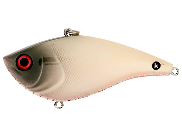 Booyah One Knocker Lipless Crankbait Crushed Bone
