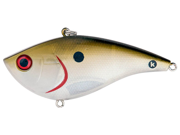 Booyah One Knocker Lipless Crankbait Ghost