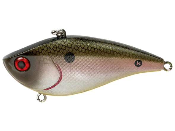 Booyah One Knocker Lipless Crankbait Tenn Blush Shad