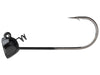 Buckeye Lures Magnum Spot Remover Shakey Head Black