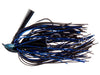 Buckeye Lures Mop Jig Black Blue